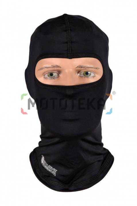 Подшлемник STARKS (Старкс) Light Silk Чёрный Подшлемник STARKS (Старкс) Light Silk Чёрный