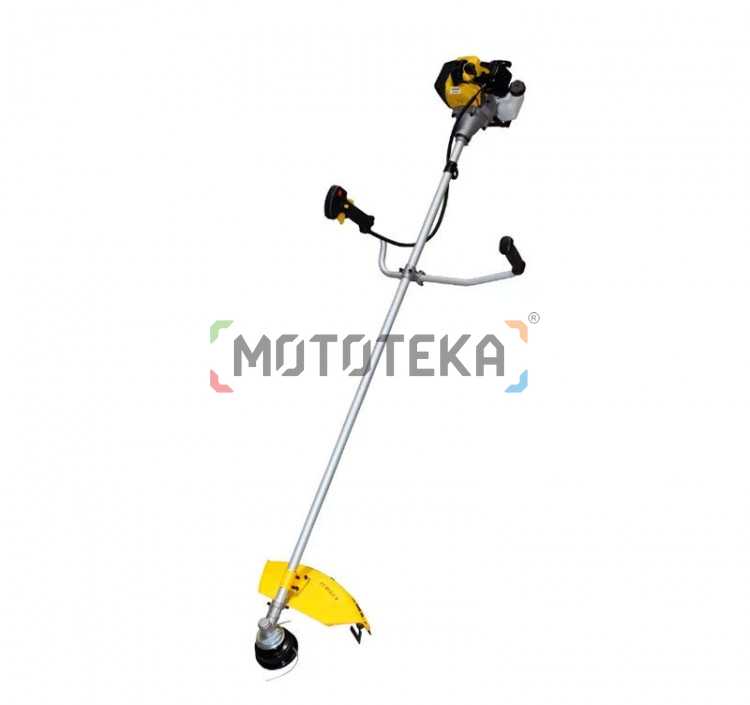 Триммер бензиновый Eurolux (Евролюкс) TR - 1000T