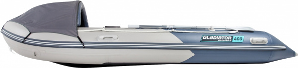 Лодка ПВХ GLADIATOR (Гладиатор) C 400 AL FB Лодка ПВХ GLADIATOR (Гладиатор) C 400 AL FB