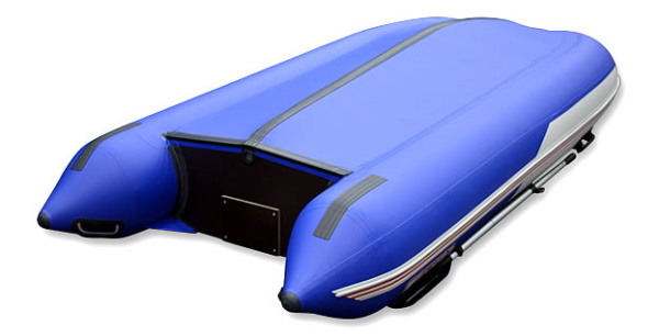 Лодка ПВХ Hunterboat Стелс 295 | Мототека Лодка ПВХ Hunterboat Стелс 295 | Мототека