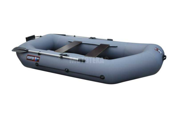 Лодка ПВХ Hunter (Хантер) 280 Т New Лодка ПВХ Hunter (Хантер) 280 Т New